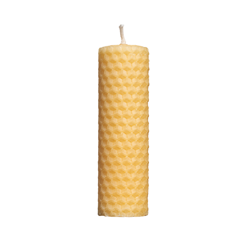 Small Beeswax Candle