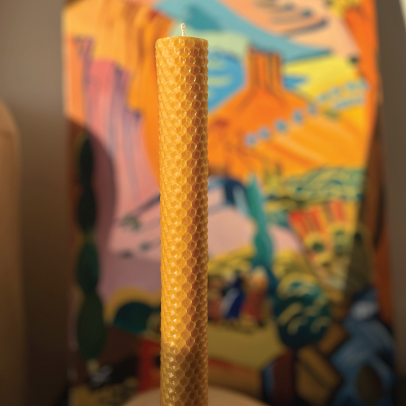 Saryan Collection Limited Edition | 100% Armenian Beeswax Candle